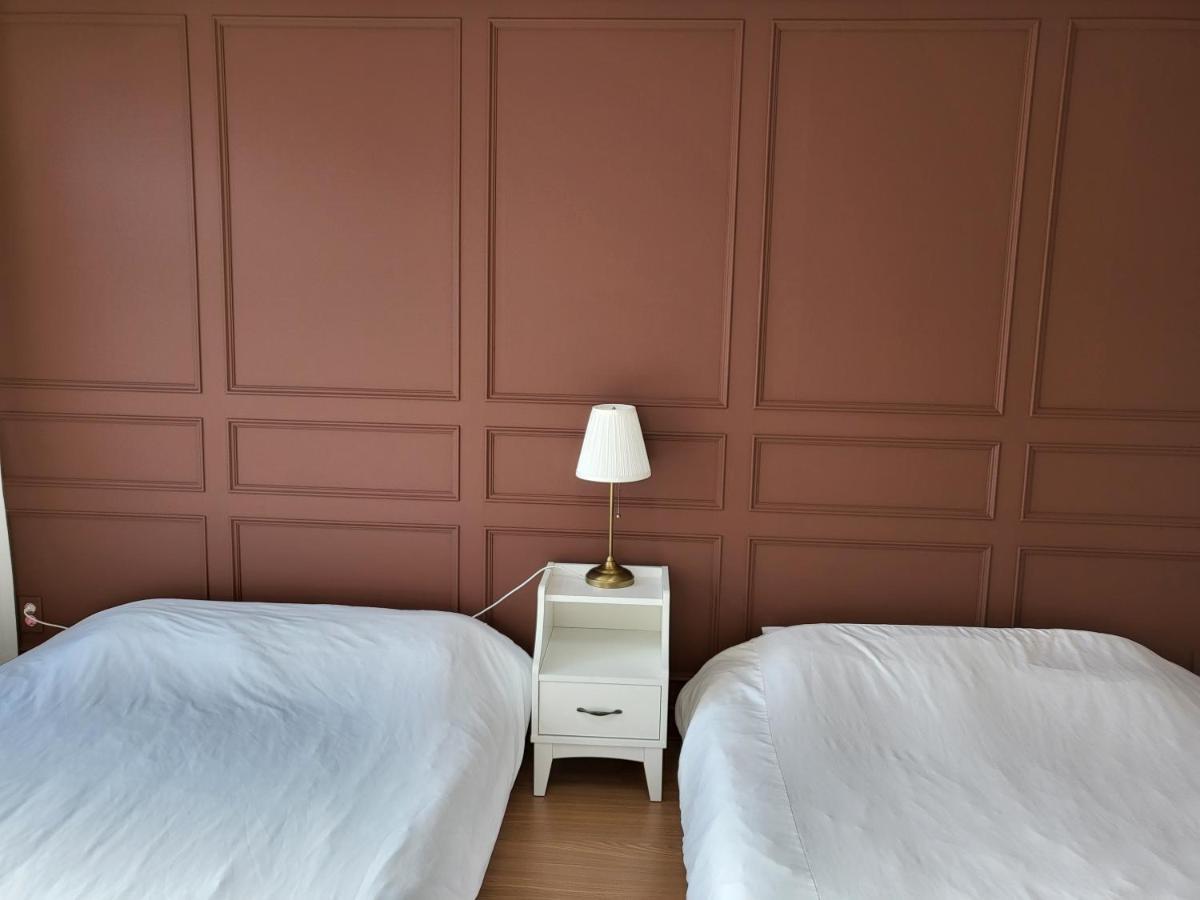 Cheukhudong 19Beonji Guest House Мокпо Екстериор снимка