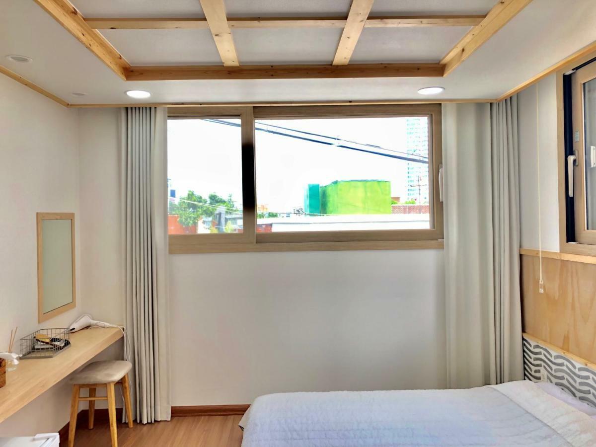 Cheukhudong 19Beonji Guest House Мокпо Екстериор снимка